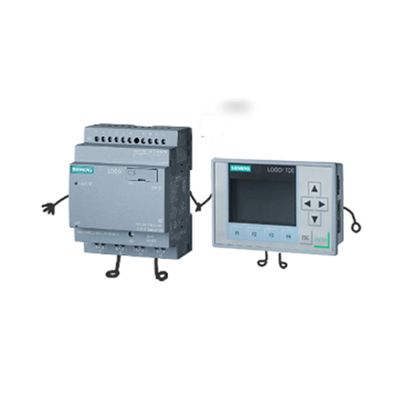 Moderno LOGO V8.1 12/24RCE Módulo de hospedagem 6ED1052-1HB08-0BA0 Necessidades do controlador programável