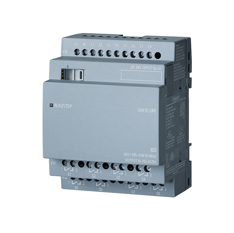 Modulo de acolhimento AC/DC 6ED1052-1HB00-0BA8 6ED1052-1HB08-0BA0