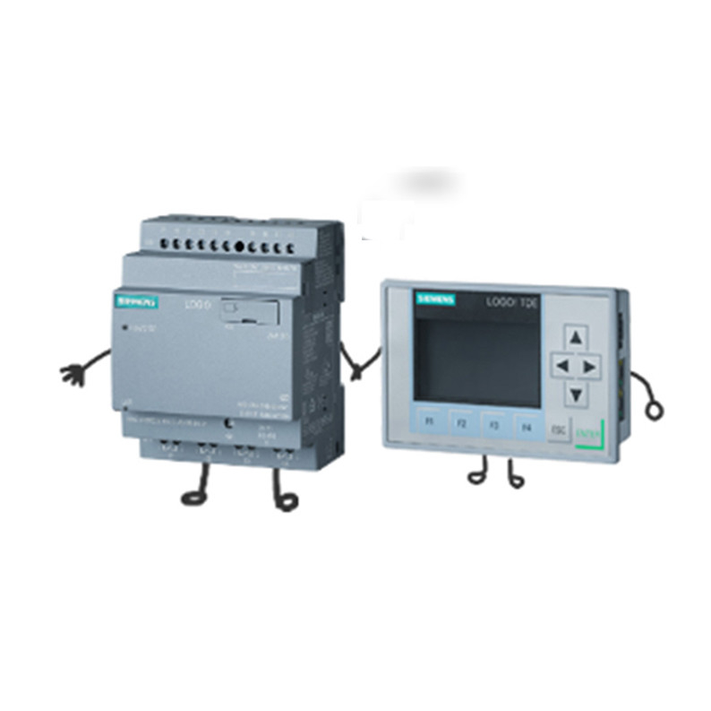 Memória outra Siemens 6ED1055-1FB10-0BA2 LOGO DM16230R Módulo de expansão PLC para LOGO 8