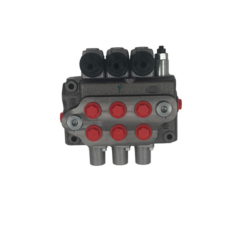 Após Serviço Apoio Online Wolfo SD5/3-P KG-160 Direccional Joystick válvula hidráulica