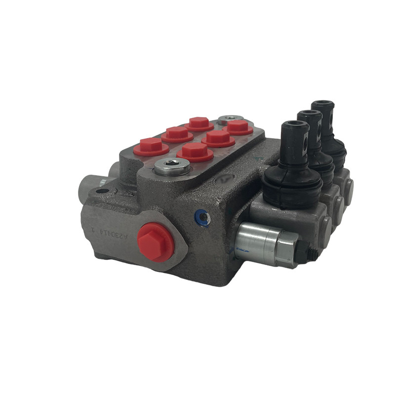 SD5/3-P KG-160 Monobloco Hidráulico Válvula de Controle Direcional Multi-Way para Wolfo