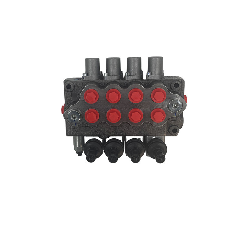 Máquina SD5/4-P KG-160 Válvula de controlo de pressão autorreguladora para elevadores hidráulicos compactos