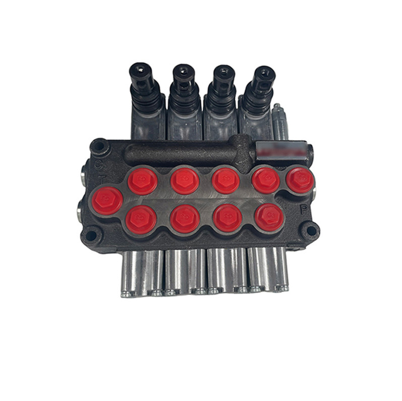 YOULI Fabricação de válvulas de controlo direccional multicanal MB-3-4