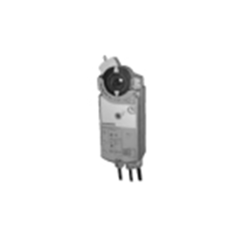 Atuador de válvula de exibição LED GCA121.1E BPZ GCA121.1E Perfeito para automação industrial