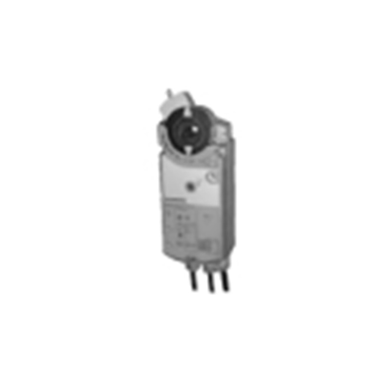 Automatização Industrial GCA126.1E BPZ GCA126.1E Actuador de válvula de ar Paypal Prazo de pagamento