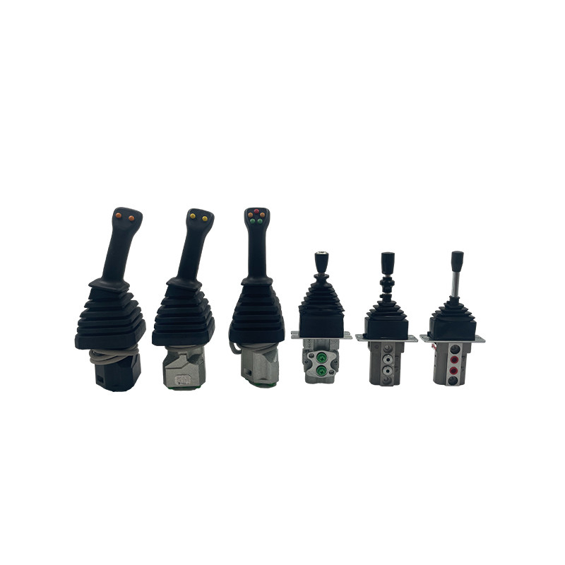 Manobras de controlo de válvulas de excavadora com joystick hidráulico para RCX 03 A02 F00R01