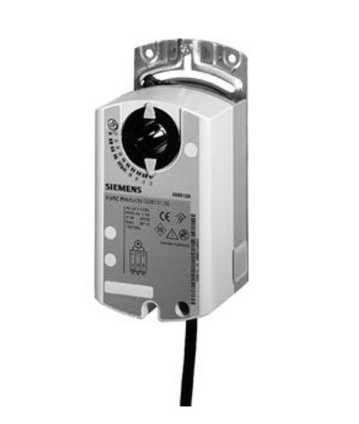Display LED GDB142.1E Actuador de amortecimento para automação industrial de desempenho