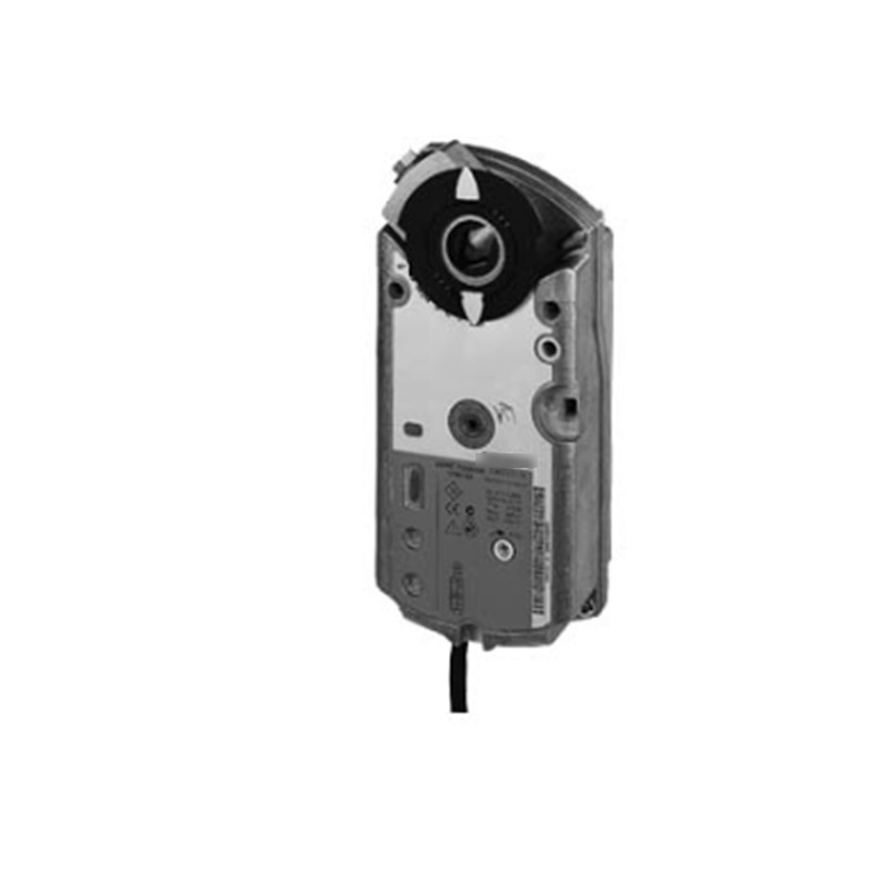 GMA121.1E Atuador de válvulas de ar com TT Prazo de pagamento Retorno da mola 90/15s BPZ GMA121.1E