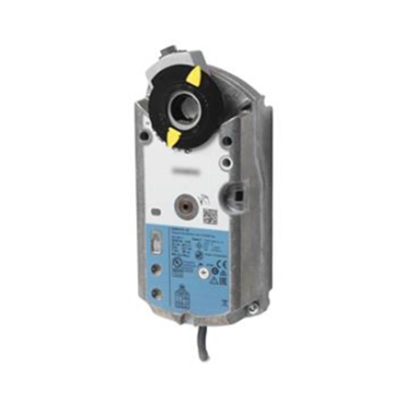 Automatização Industrial AC/DC 24V GMA131.9E Actuador rotativo de amortecimento de ar com ecrã LED