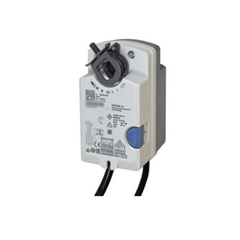 GSD161.1A Actuadores rotativos de amortecimento de ar S55499-D227 Termos de pagamento originais e flexíveis