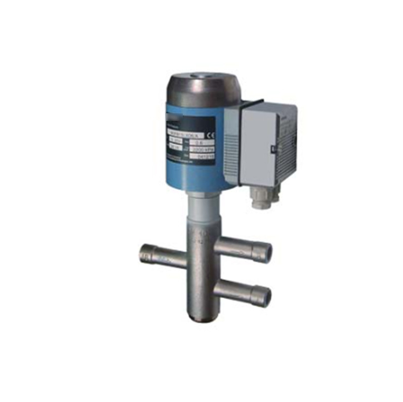 M3FB15LX/A Conexão de solda de válvula de refrigerante de 2 portas BPZ para ecrã LED