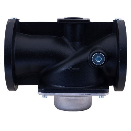 SIEMENS VGG10.154P válvula de gás OEM para máquinas sistema hidráulico e queimador de sopro de gás