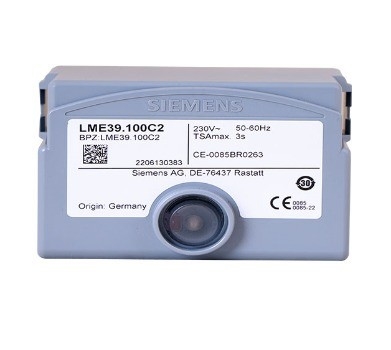 Caldeira de aquecimento Siemens LME21.130C2/BPZ/LME21.130C2 Função contínua Combustível 3.5VA/PM300