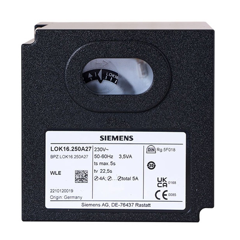 Display LED E Cliente Requerido LOK16.250A27 Combustível de Combustível de Combustível de Combustível Universal Para Siemens